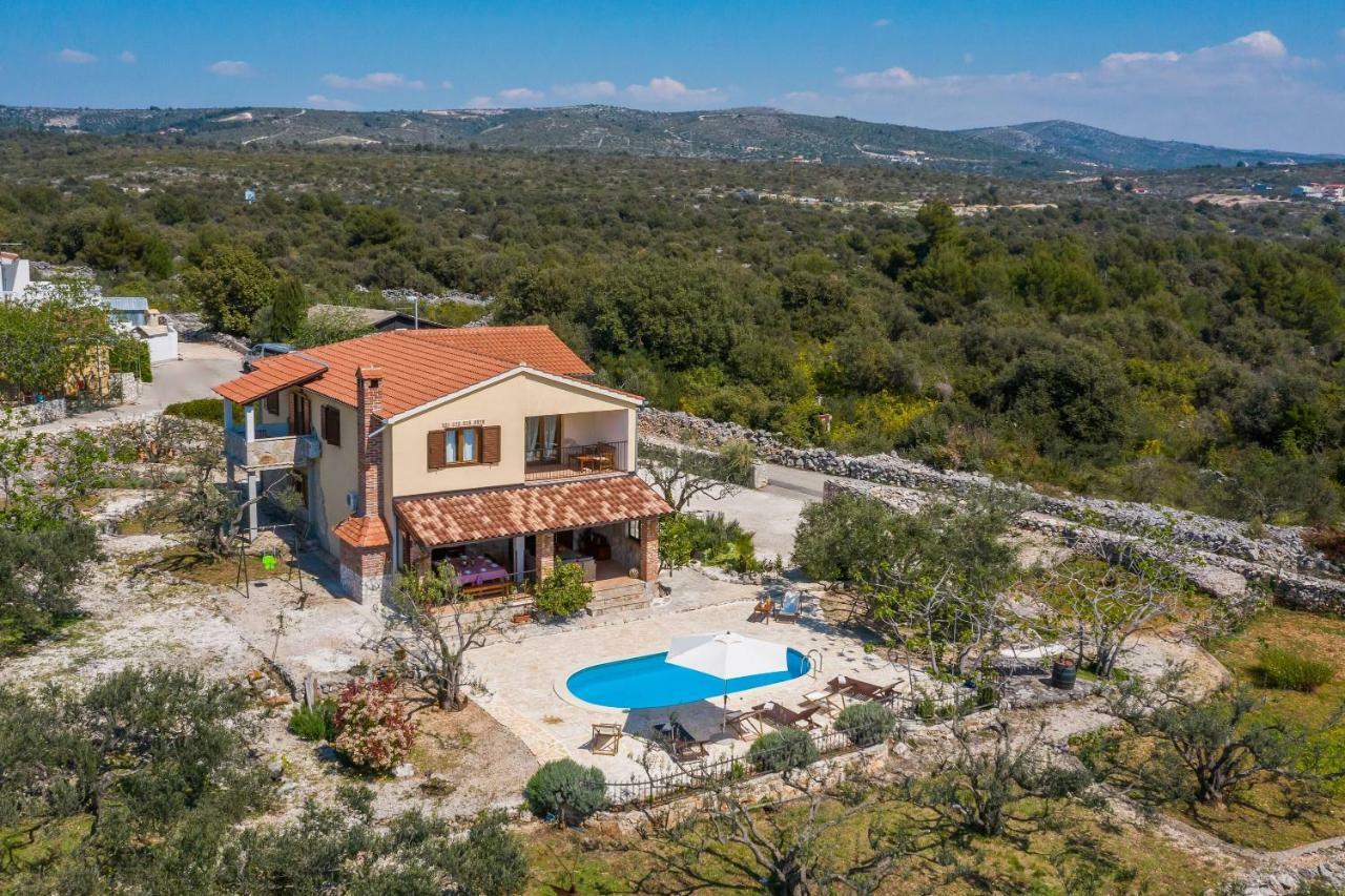 Rogoznicka Oaza 2 Βίλα Rogoznica  Εξωτερικό φωτογραφία