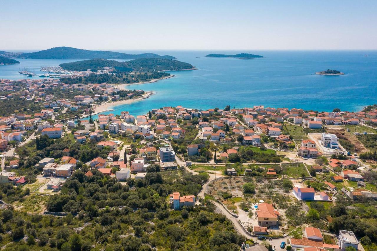 Rogoznicka Oaza 2 Βίλα Rogoznica  Εξωτερικό φωτογραφία
