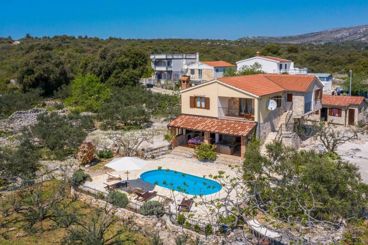 Rogoznicka Oaza 2 Βίλα Rogoznica  Εξωτερικό φωτογραφία