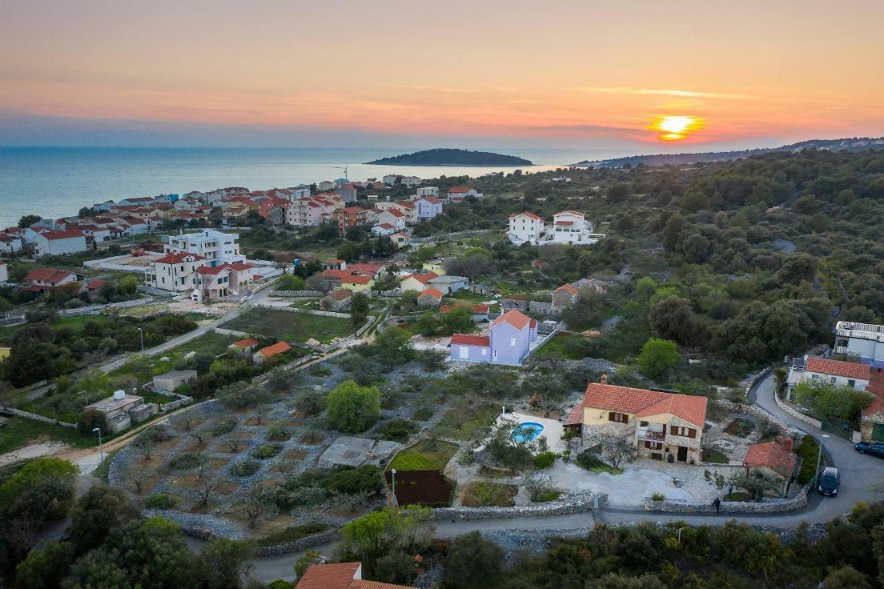 Rogoznicka Oaza 2 Βίλα Rogoznica  Εξωτερικό φωτογραφία