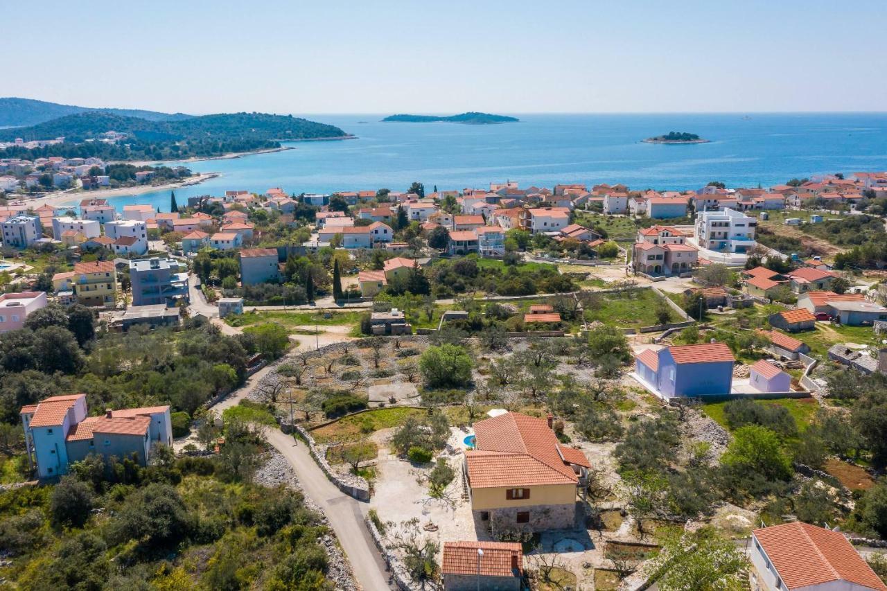 Rogoznicka Oaza 2 Βίλα Rogoznica  Εξωτερικό φωτογραφία